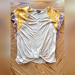 Boutique top